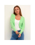 Kaffe Bolero Astrid 500020 Verde Regular Fit - Pled.ro