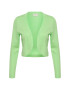 Kaffe Bolero Astrid 500020 Verde Regular Fit - Pled.ro