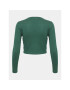 Kaffe Bolero Astrid Roll 500020 Verde Regular Fit - Pled.ro