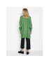 Kaffe Cardigan Alioma 10505567 Verde Regular Fit - Pled.ro