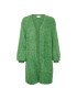 Kaffe Cardigan Alioma 10505567 Verde Regular Fit - Pled.ro