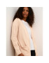 Kaffe Cardigan Fenia 10507682 Bej Regular Fit - Pled.ro