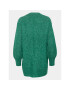 Kaffe Cardigan Kaalioma 10505567 Verde Loose Fit - Pled.ro