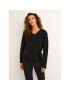 Kaffe Cardigan Wendy 10503693 Negru Regular Fit - Pled.ro