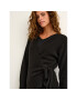 Kaffe Cardigan Wendy 10503693 Negru Regular Fit - Pled.ro