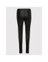 Kaffe Pantaloni din imitație de piele Ada Coated 10501626 Negru Slim Fit - Pled.ro