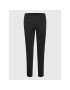 Kaffe Pantaloni din material Amette 10506121 Negru Slim Fit - Pled.ro