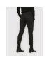 Kaffe Pantaloni din material Doria 10505836 Negru Regular Fit - Pled.ro