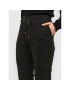 Kaffe Pantaloni din material Doria 10505836 Negru Regular Fit - Pled.ro