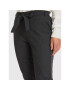 Kaffe Pantaloni din material Jillian 10501516 Gri Regular Fit - Pled.ro