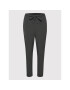 Kaffe Pantaloni din material Jillian 10501516 Gri Regular Fit - Pled.ro