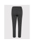 Kaffe Pantaloni din material Jillian 10501516 Gri Regular Fit - Pled.ro