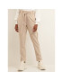 Kaffe Pantaloni din material Jillian 10501516 Gri Regular Fit - Pled.ro