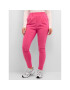 Kaffe Pantaloni din material Jillian 501021 Roz Regular Fit - Pled.ro