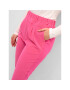 Kaffe Pantaloni din material Jillian 501021 Roz Regular Fit - Pled.ro