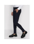 Kaffe Pantaloni din material Jillian Sofie 10550504 Bleumarin Slim Fit - Pled.ro