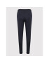 Kaffe Pantaloni din material Jillian Sofie 10550504 Bleumarin Slim Fit - Pled.ro