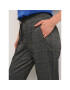 Kaffe Pantaloni din material Lizza 10507022 Gri Regular Fit - Pled.ro