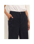 Kaffe Pantaloni din material Marley 10507121 Bleumarin Regular Fit - Pled.ro