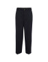 Kaffe Pantaloni din material Marley 10507121 Bleumarin Regular Fit - Pled.ro