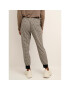 Kaffe Pantaloni din material Marley 10507334 Gri Relaxed Fit - Pled.ro