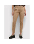 Kaffe Pantaloni din material Mette 10506121 Maro Regular Fit - Pled.ro