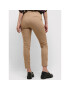 Kaffe Pantaloni din material Mette 10506121 Maro Regular Fit - Pled.ro