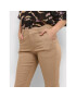 Kaffe Pantaloni din material Mette 10506121 Maro Regular Fit - Pled.ro