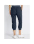 Kaffe Pantaloni din material Naya 10502803 Bleumarin Regular Fit - Pled.ro