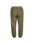 Kaffe Pantaloni din material Naya 10502803 Verde Regular Fit - Pled.ro