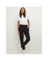 Kaffe Pantaloni din material Pillo 10507098 Negru Relaxed Fit - Pled.ro