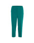 Kaffe Pantaloni din material Sakura 10506127 Verde Relaxed Fit - Pled.ro