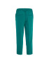 Kaffe Pantaloni din material Sakura 10506127 Verde Relaxed Fit - Pled.ro