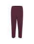 Kaffe Pantaloni din material Sakura 10506127 Violet Relaxed Fit - Pled.ro