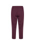 Kaffe Pantaloni din material Sakura 10506127 Violet Relaxed Fit - Pled.ro