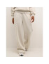 Kaffe Pantaloni trening Bukser 10507684 Bej Regular Fit - Pled.ro