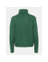 Kaffe Pulover Kaalioma Rollneck 10506946 Verde Loose Fit - Pled.ro