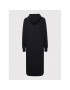 Kaffe Rochie tricotată Dorim 10506848 Negru Loose Fit - Pled.ro