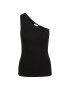 Kaffe Top Pia 10507640 Negru Shaped Fit - Pled.ro