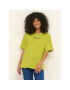 Kaffe Tricou Julia 10507171 Verde Loose Fit - Pled.ro