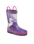 Kamik Cizme de cauciuc Unicorn EK6232 Violet - Pled.ro