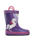 Kamik Cizme de cauciuc Unicorn EK6232 Violet - Pled.ro