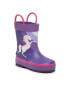 Kamik Cizme de cauciuc Unicorn EK9232 Violet - Pled.ro