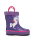 Kamik Cizme de cauciuc Unicorn EK9232 Violet - Pled.ro