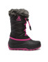 Kamik Cizme de zăpadă Snowgypsy 4 NF4998 Negru - Pled.ro