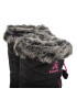 Kamik Cizme de zăpadă Snowgypsy 4 NF4998 Negru - Pled.ro