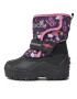 KangaRoos Cizme de zăpadă K-Shell II 02223 000 6340 Violet - Pled.ro