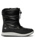 KangaRoos Cizme de zăpadă K-Ww Luna Rtx 39347 000 5101 Negru - Pled.ro