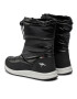 KangaRoos Cizme de zăpadă K-Ww Luna Rtx 39347 000 5101 Negru - Pled.ro