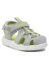 KangaRoos Sandale K-Mini 02035 000 2037 Gri - Pled.ro